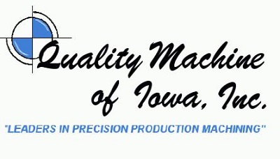 Quality Machine of Iowa, Inc. Found Room for Expansion in Audubon Photo