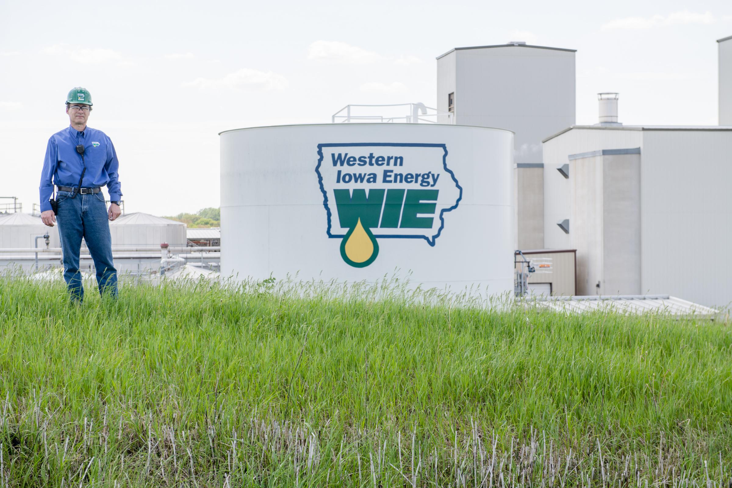 Western Iowa Energy is a Leader in the Biodiesel Industry Photo