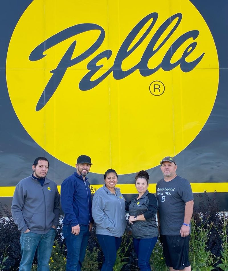 Pella Corporation - Carroll Operations Promotes Innovation and Company Culture Photo