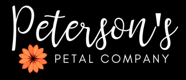 Business Directory Image Peterson's Petal Company's Logo