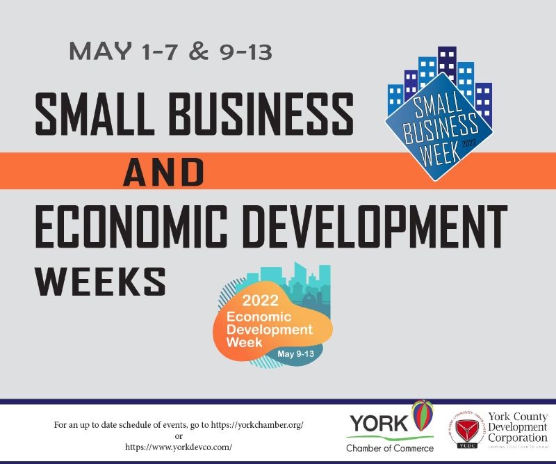 Celebrate Small Business & Economic Development Weeks Main Photo