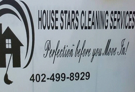 House Stars Cleaning Services's Logo