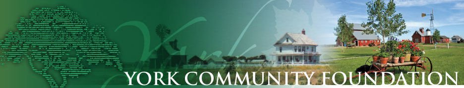 York Community Foundation's Logo