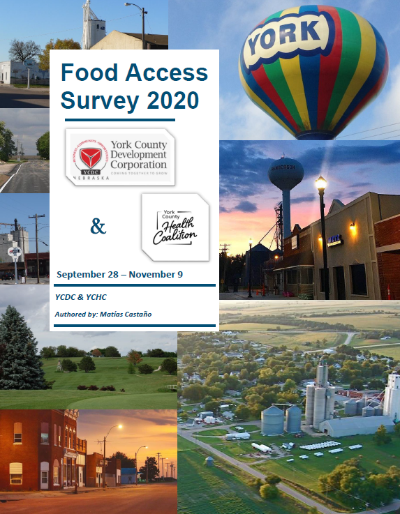 York County Food Access Survey Released Photo