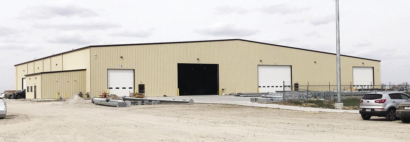 Klute Steel Continues to Expand Photo - Click Here to See