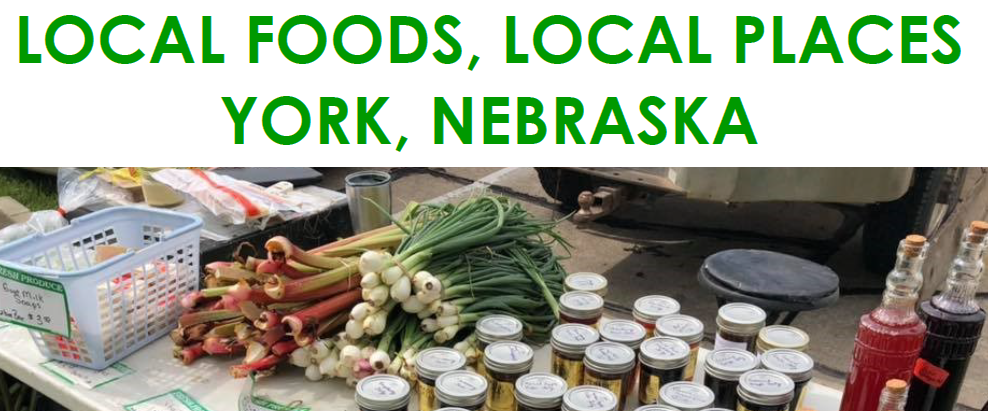 Local Foods Local Places Outreach Photo