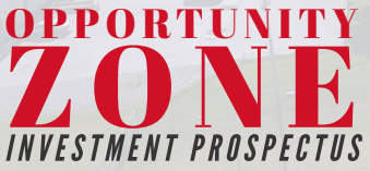 Opportunity Zone Investment Prospectus Released Main Photo