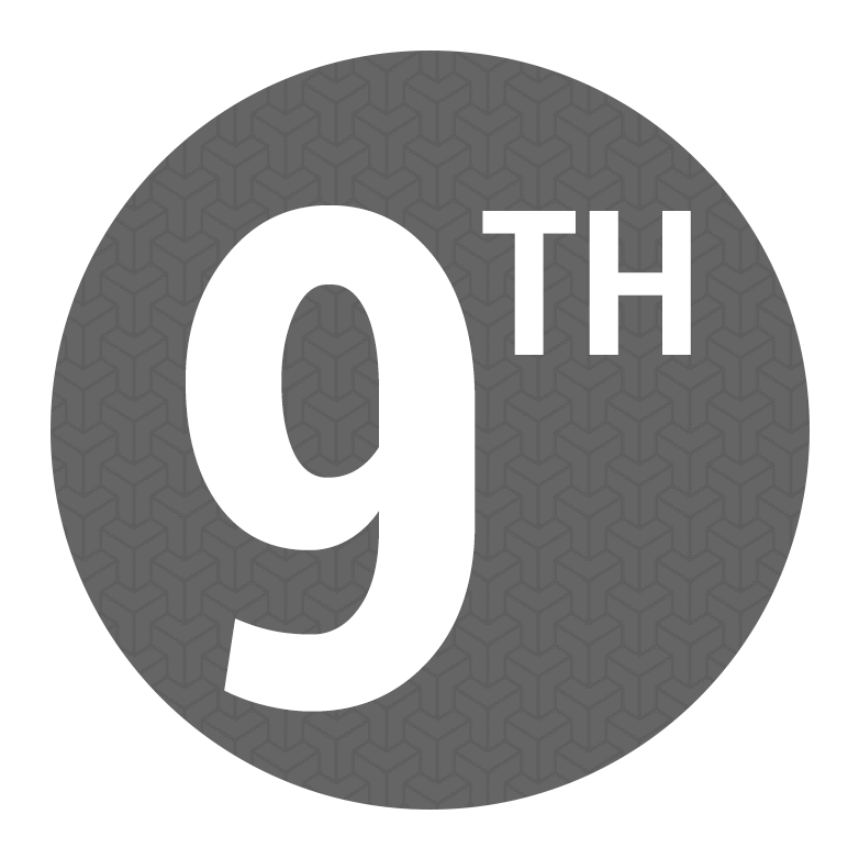 9th