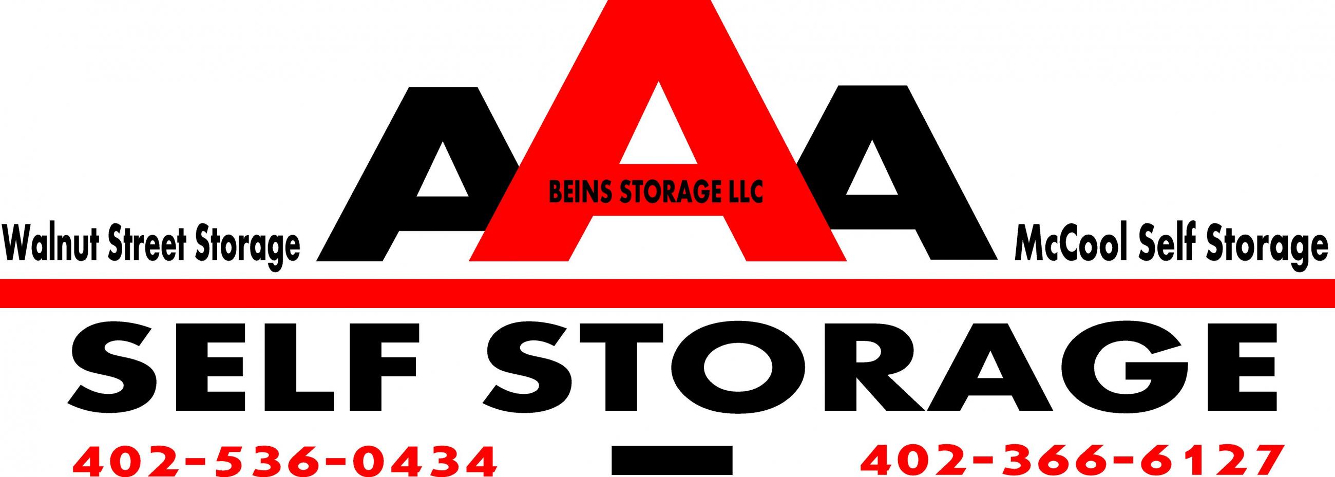 Business Spotlight: Beins Storage LLC  -  AAA Self Storage Main Photo