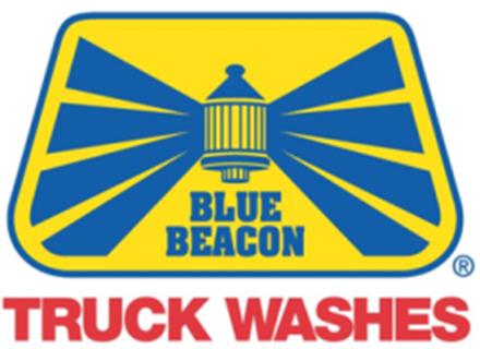 Blue Beacon Truck Wash's Logo