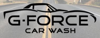 G-Force Car Wash's Logo