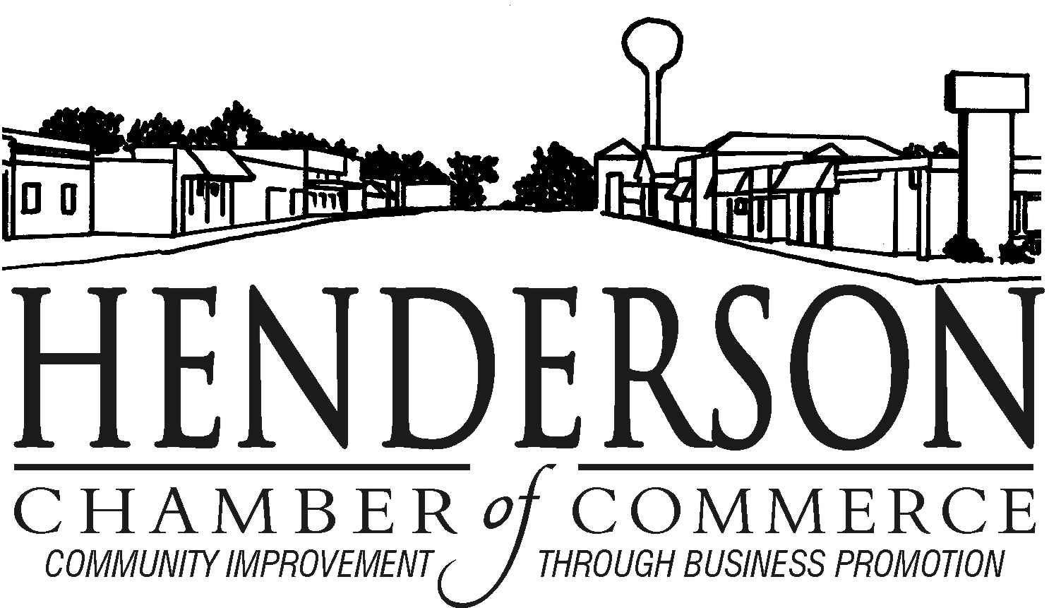 Henderson Chamber of Commerce's Logo