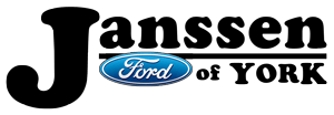 Business Directory Image Janssen Ford of York's Logo