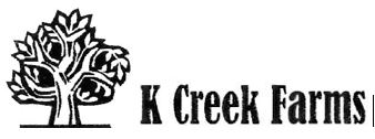 K-Creek Farms, Inc.'s Logo