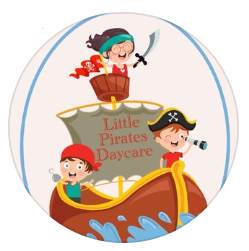 Little Pirates Daycare's Logo
