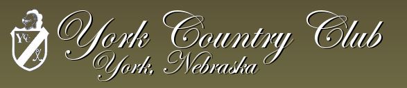 Business Directory Image York Country Club's Logo