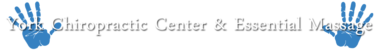 Business Directory Image York Chiropractic Center's Logo