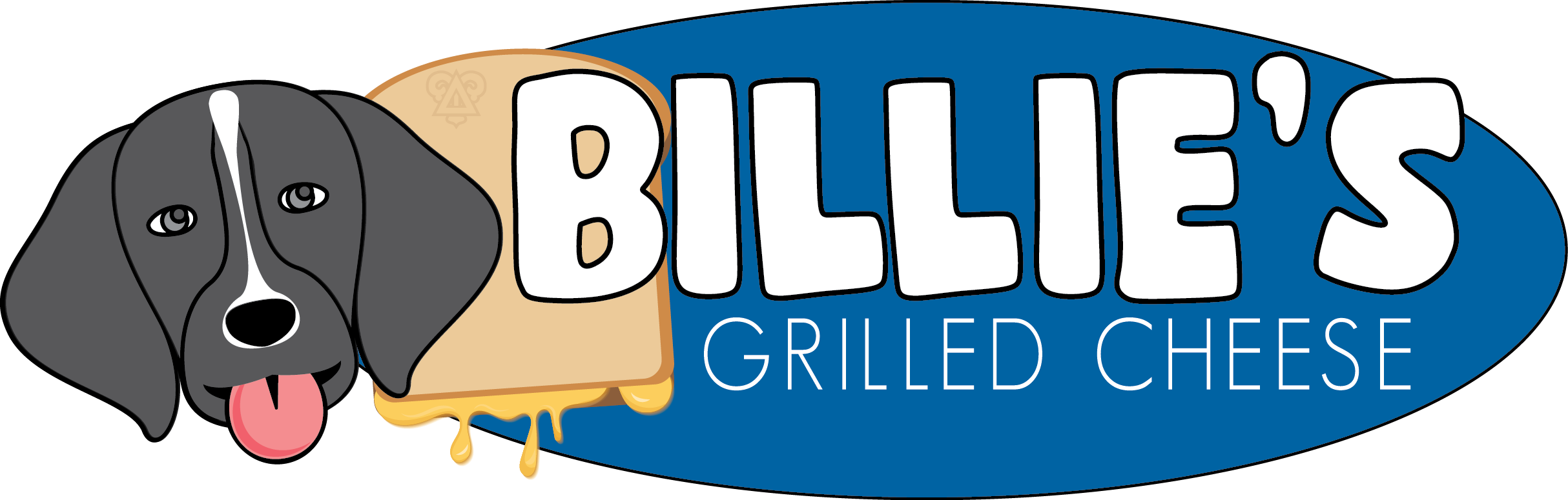 Billie's Grilled Cheese's Logo