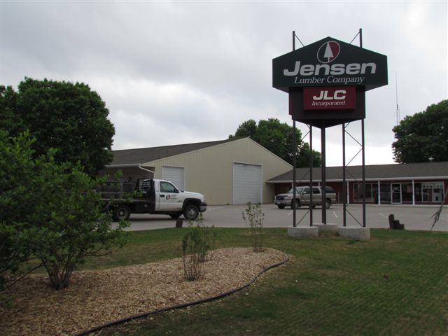 Jensen Lumber Company and JLC Incorporated, York, NE