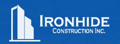 Ironhide Construction's Logo
