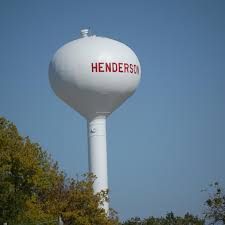 Henderson Water Tower