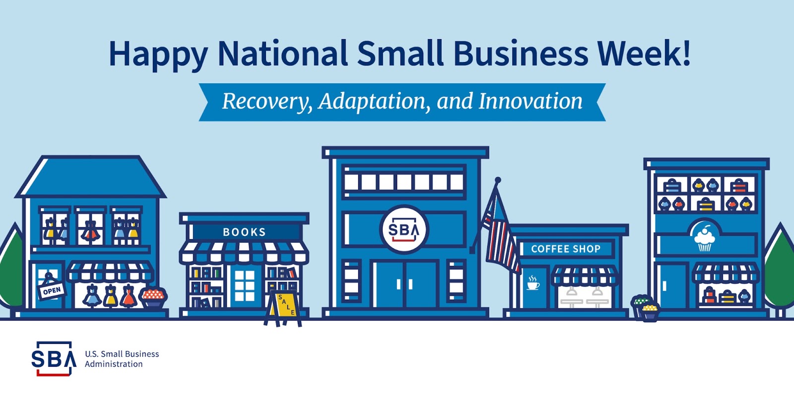 On Small Business Week, Here’s What YCDC is Doing to Support Local Businesses Photo