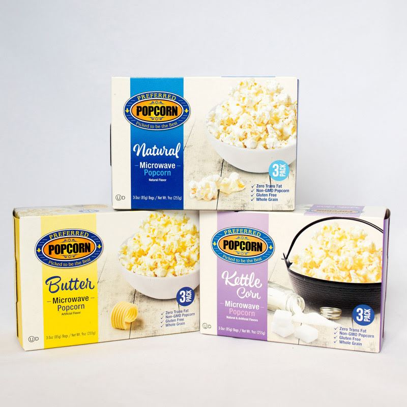 Preferred Popcorn Expands by Leasing Space in the SWB Industrial Park Main Photo