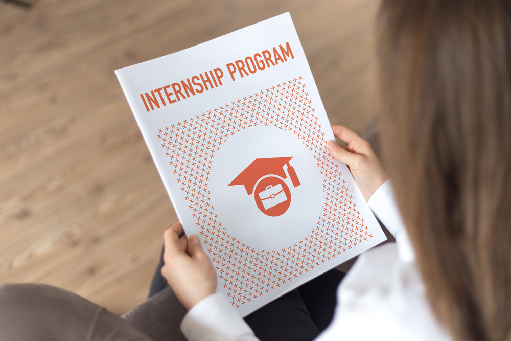 Click the York Area Schools Worked with Cyclonaire to Establish Internship Program Slide Photo to Open
