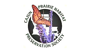 Cajun Prairie Habitat Preservation Society Restoration Site's Logo