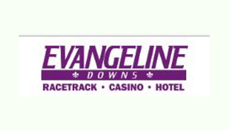 Evangeline Downs Racetrack & Casino's Logo