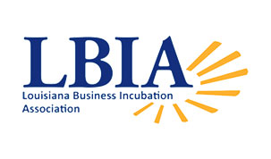 Louisiana Business Incubator Association's Logo
