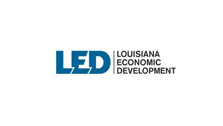 Louisiana Economic Development's Logo