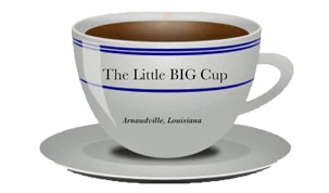 The Little Big Cup's Logo