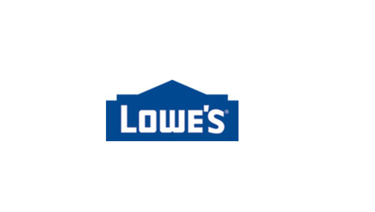 Lowe's Home Improvement Slide Image