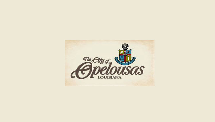 City of Opelousas's Logo