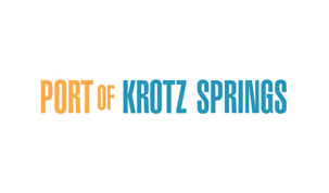 Port of Krotz Springs's Logo