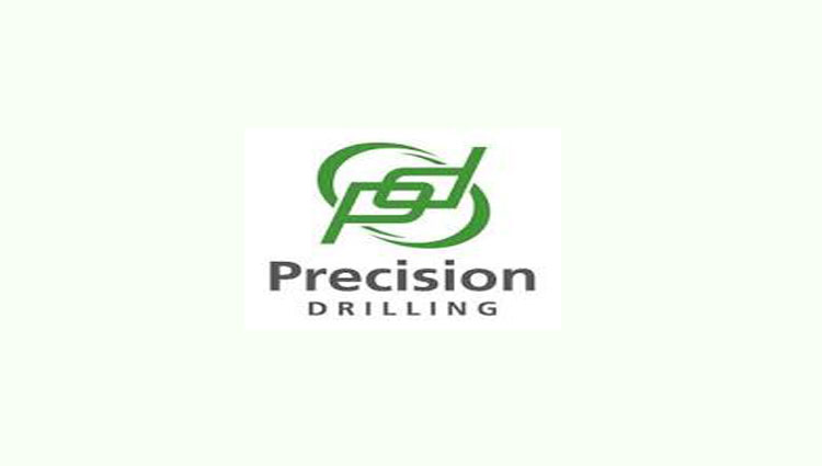Precision Drilling Slide Image