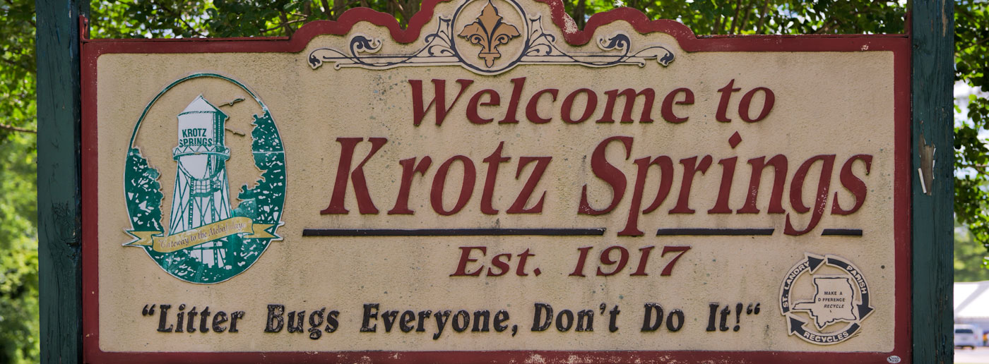 Krotz Springs