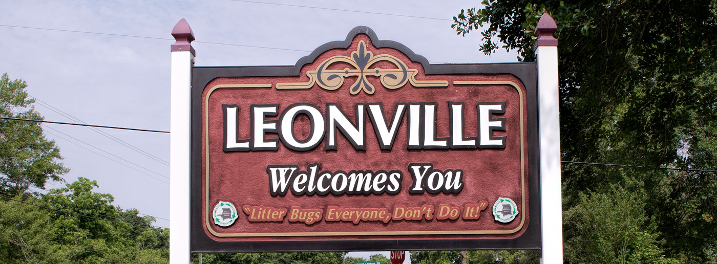 Leonville