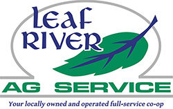 Leaf River Ag Svc's Logo