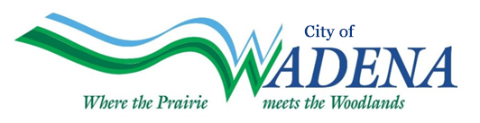 City of Wadena's Logo