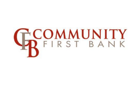 Community First Bank Photo