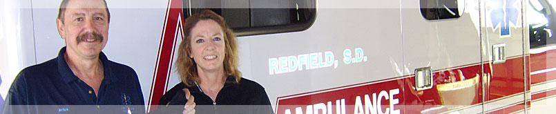 cmh redfield sd ambulance