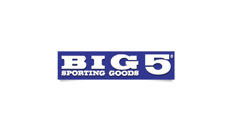Big 5 Sporting Goods - Sporting goods Logo