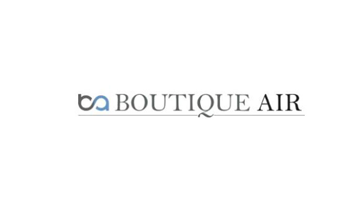 Boutique Airlines Logo