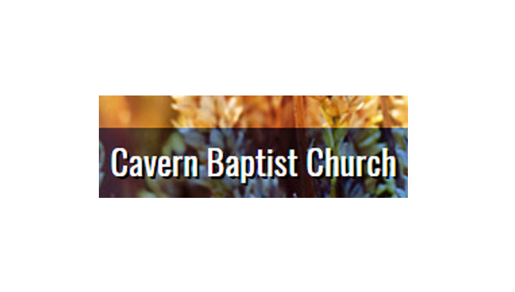 Cavern Baptist Church Logo