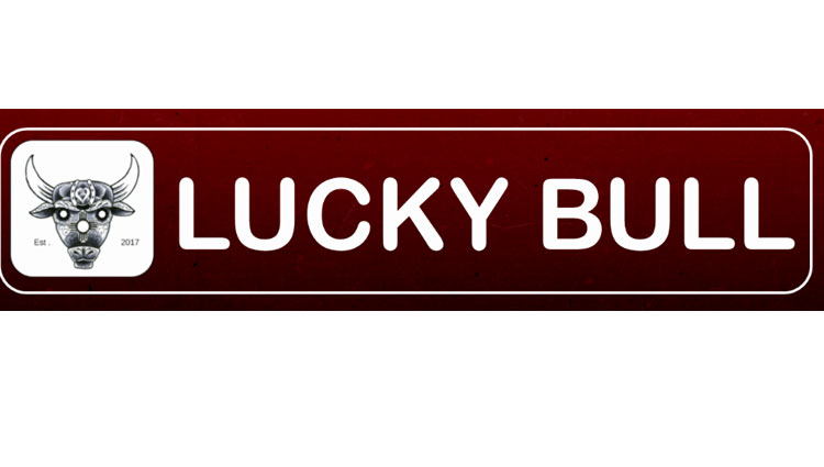 The Lucky Bull Logo