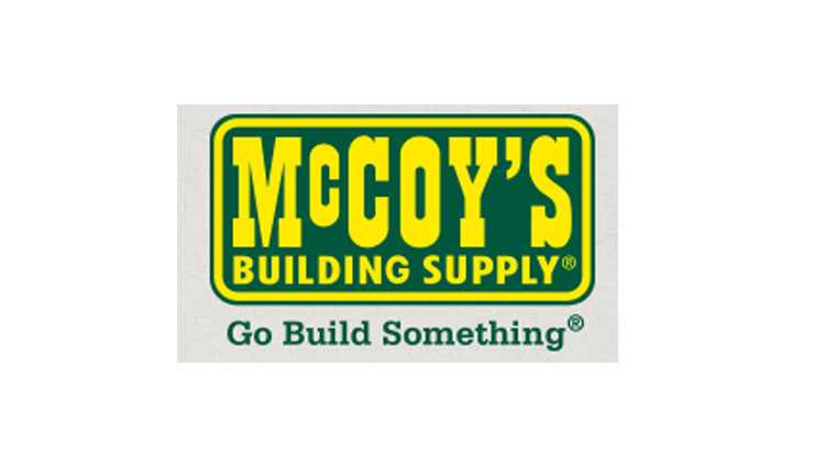 McCoy’s - Building supplies Logo