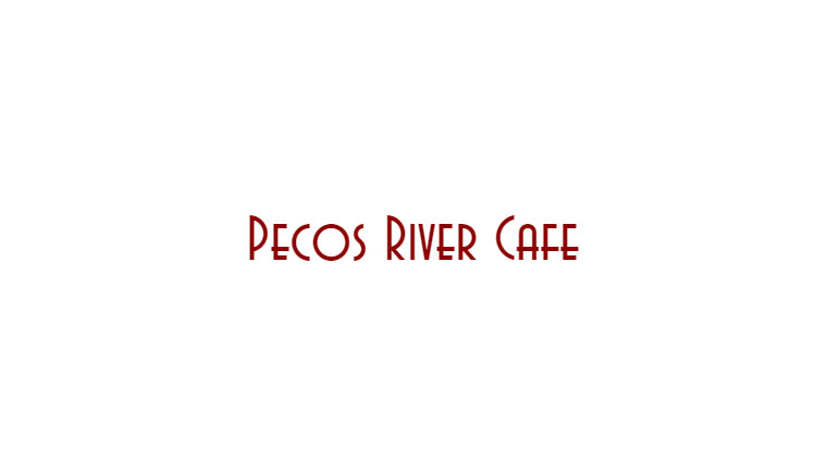 Pecos River Cafe Logo