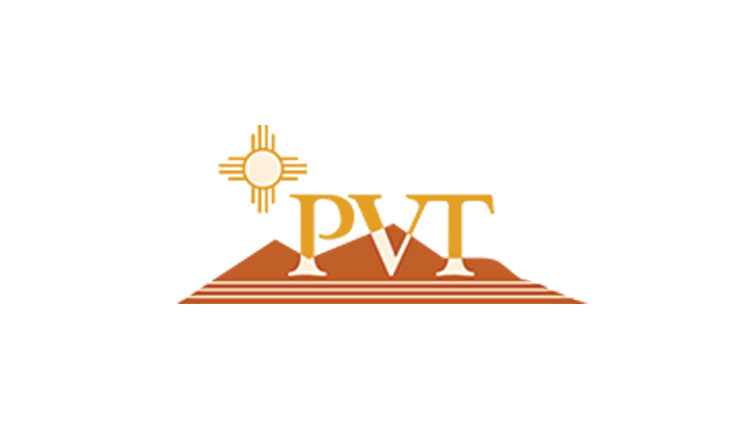 Peñasco Valley Telecommunications (PVT) Logo